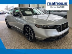2025 Honda Accord Hybrid Sport Sedan