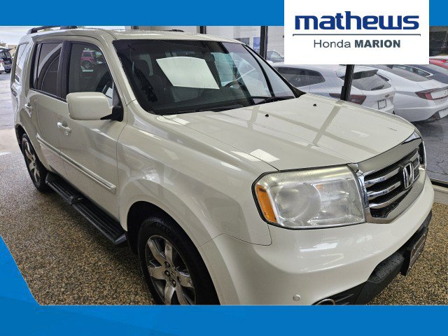 2014 Honda Pilot
