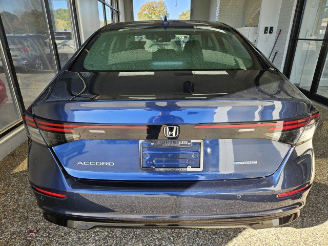 Used 2024 Honda Accord Hybrid EX-L Sedan