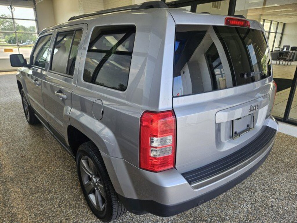 Used 2016 Jeep Patriot Sport FWD SUV