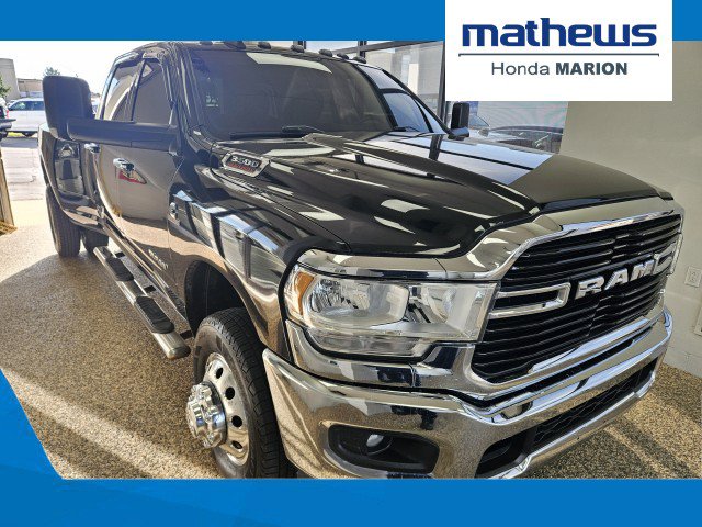 2019 RAM 3500 Pickup