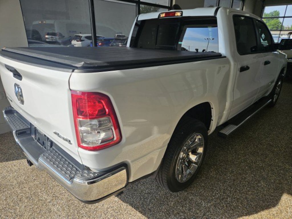 Used 2023 Ram 1500 Big Horn/Lone Star Truck Crew Cab
