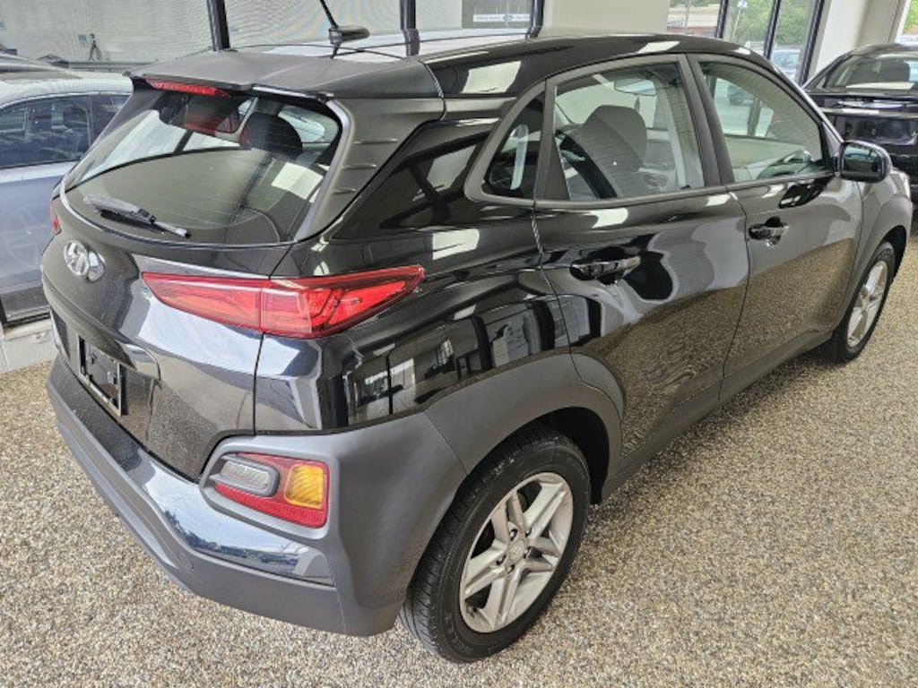 Used 2019 Hyundai Kona SE SUV