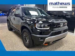 2026 Honda Passport TrailSport SUV
