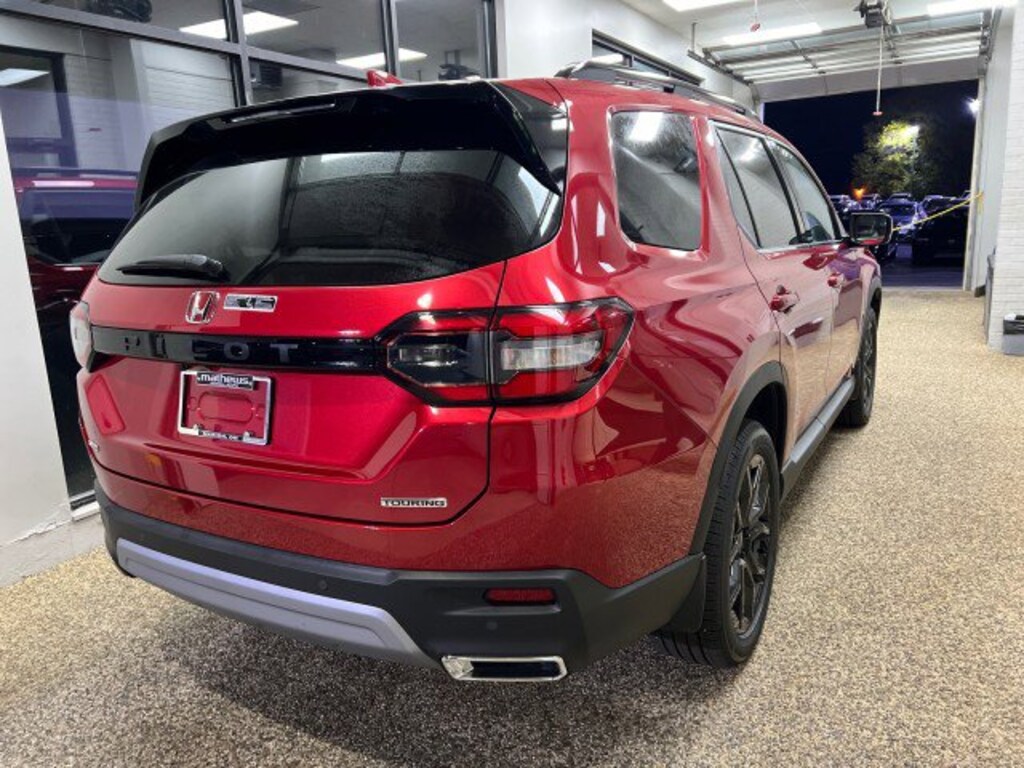New 2025 Honda Pilot Touring+ SUV