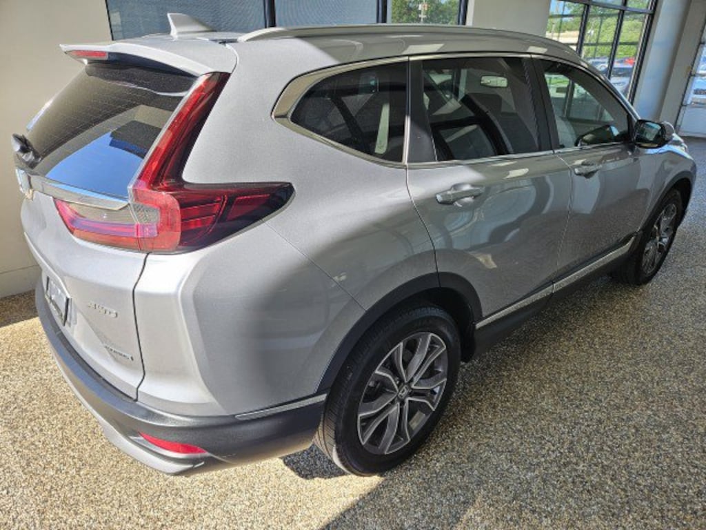 Used 2021 Honda CR-V Touring AWD SUV