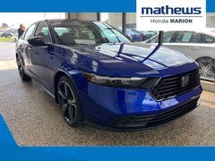 2025 Honda Accord Hybrid Sport Sedan