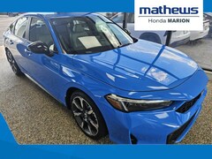 2026 Honda Civic Hybrid Sport Touring Hatchback