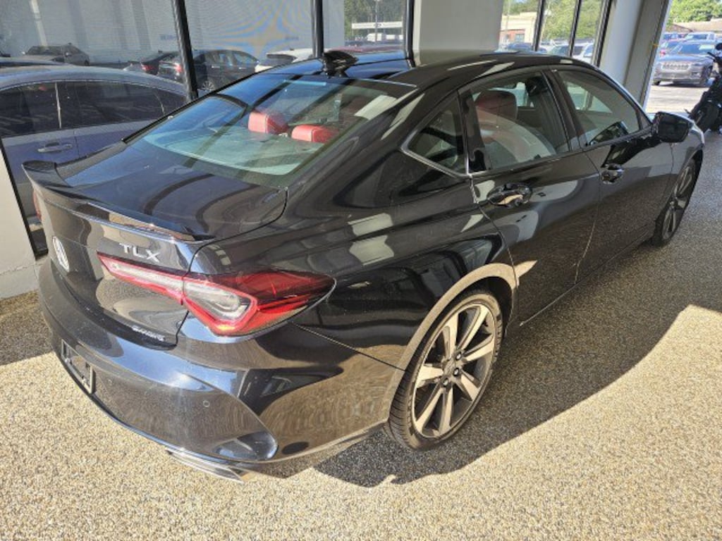Used 2023 Acura TLX A-Spec Package Sedan