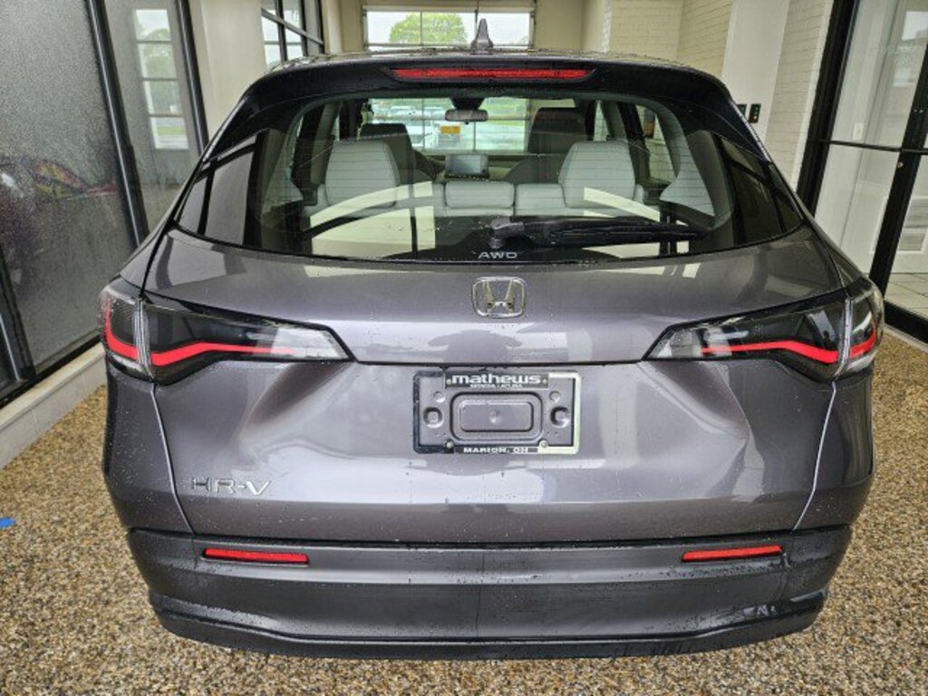 Used 2024 Honda HR-V LX SUV