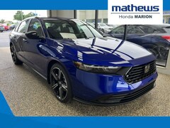 2025 Honda Accord Hybrid Sport Sedan