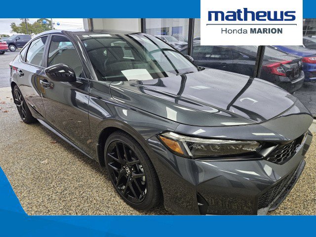2026 Honda Civic Hatchback Sport