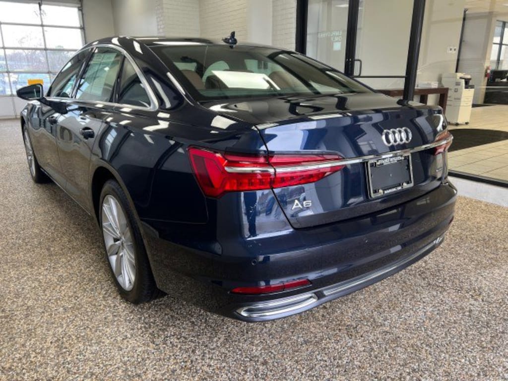 Used 2020 Audi A6 45 Premium Sedan