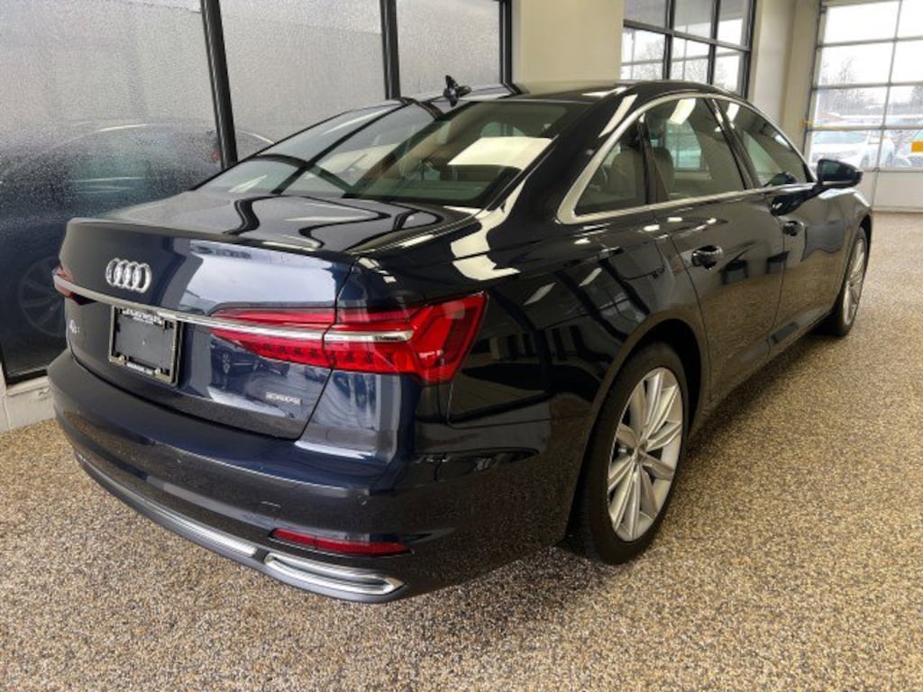 Used 2020 Audi A6 45 Premium Sedan