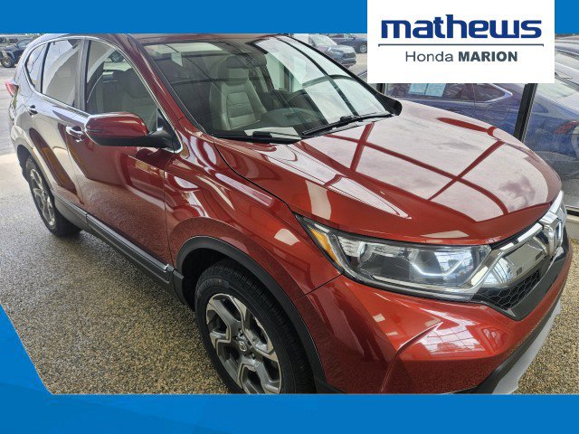 2018 Honda CR-V