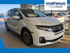 2026 Honda Odyssey EX-L Van Passenger