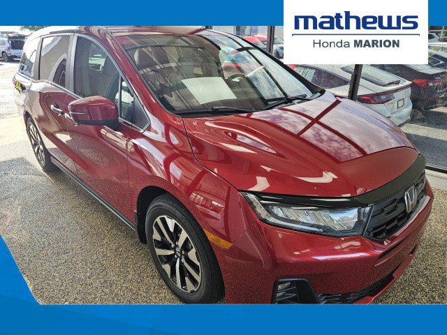 2026 Honda Odyssey