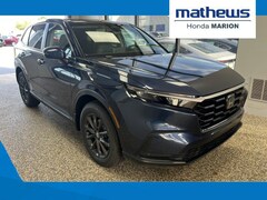 2026 Honda CR-V EX-L SUV