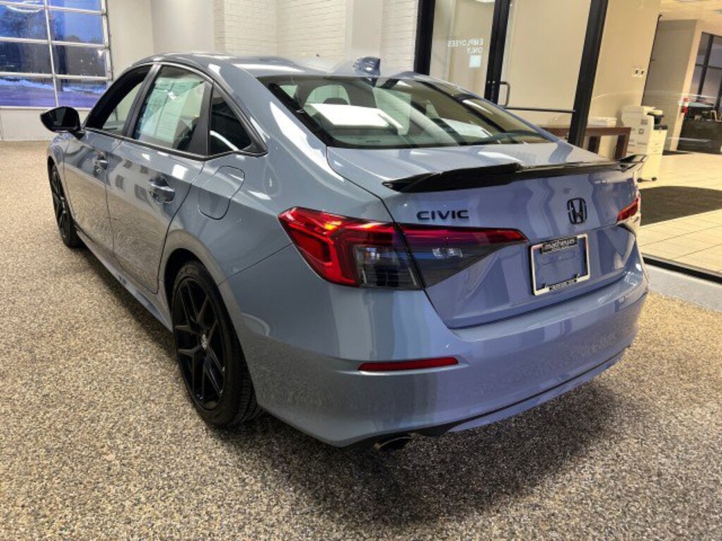 Used 2024 Honda Civic Si Sedan