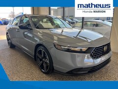 2025 Honda Accord Hybrid Sport Sedan