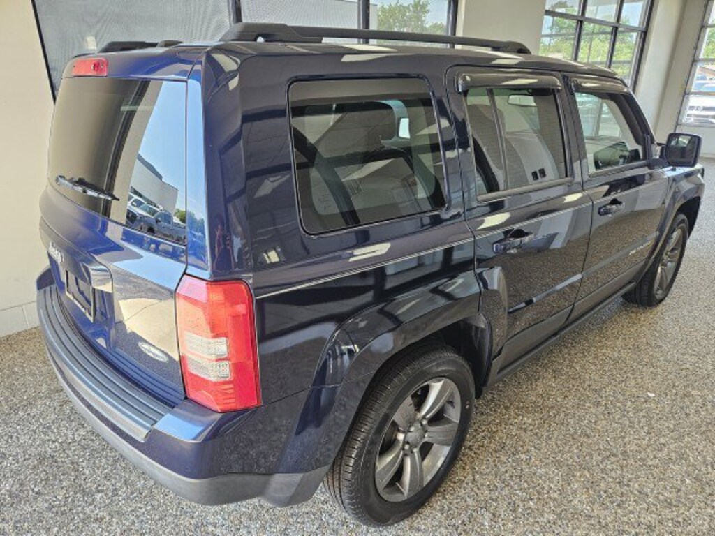 Used 2014 Jeep Patriot Latitude FWD SUV