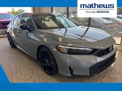 2026 Honda Civic Sport Hatchback