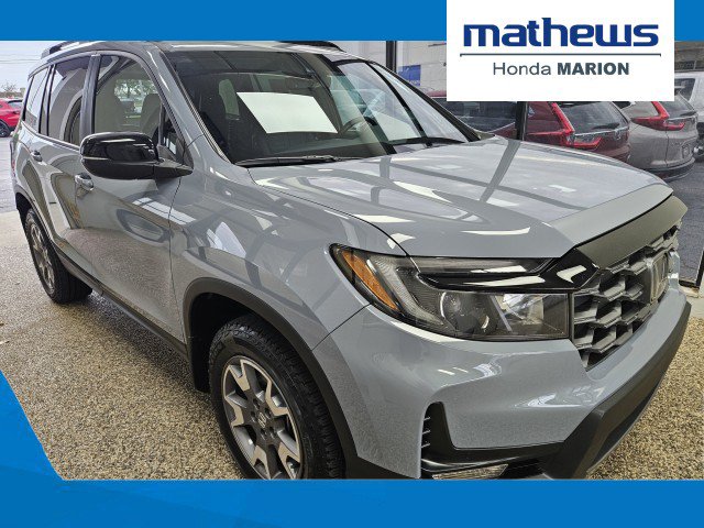 2023 Honda Passport