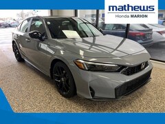 2026 Honda Civic Sport Hatchback