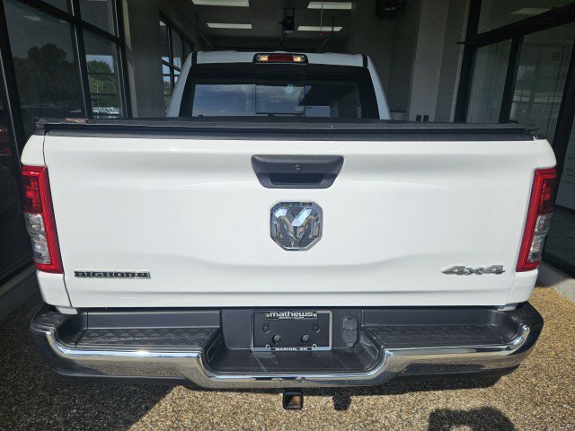 Used 2023 Ram 1500 Big Horn/Lone Star Truck Crew Cab