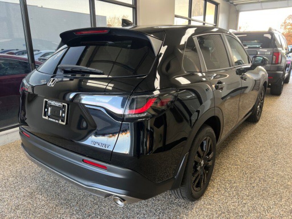 New 2026 Honda HR-V Sport SUV