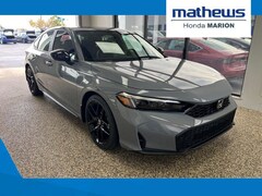 2026 Honda Civic Sport Hatchback