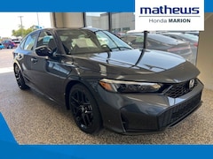 2026 Honda Civic Sport Sedan