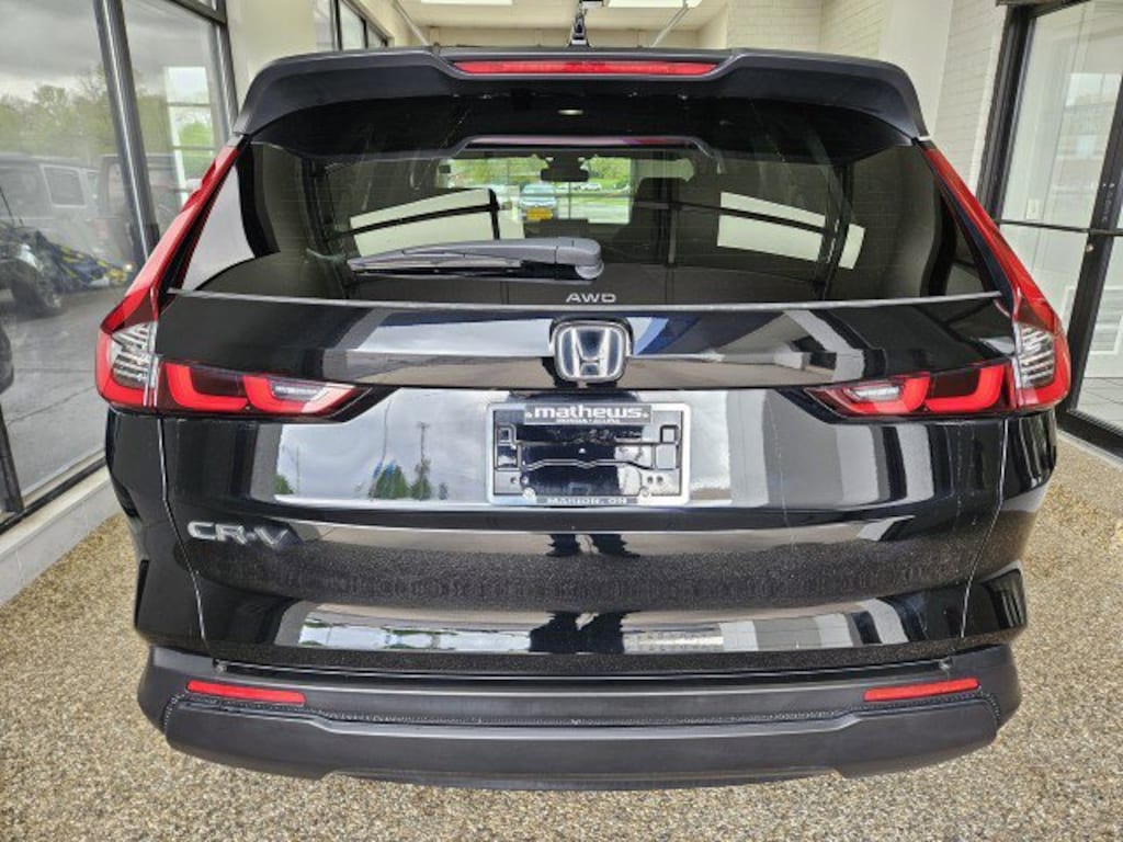 Used 2025 Honda CR-V EX SUV