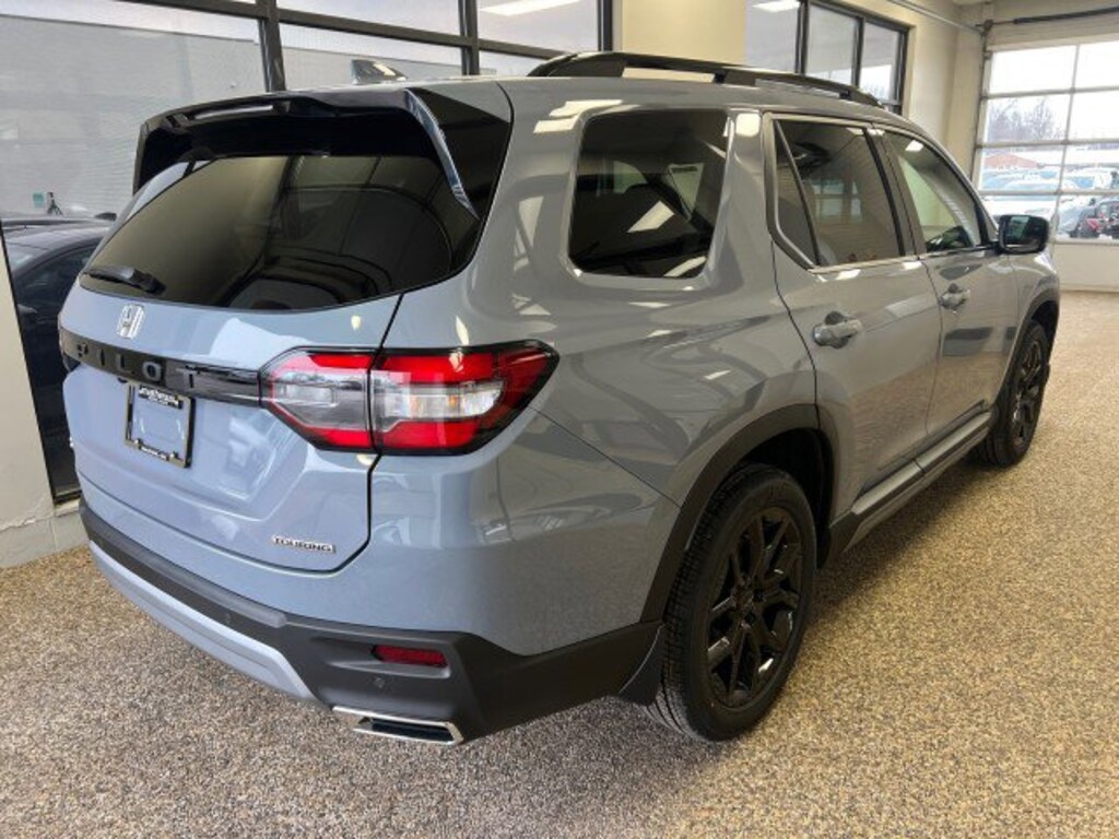 New 2025 Honda Pilot Touring+ SUV