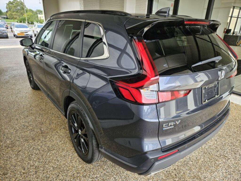 Used 2025 Honda CR-V Hybrid Sport Touring SUV