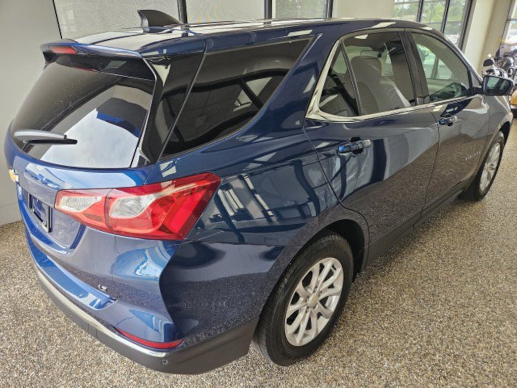 Used 2020 Chevrolet Equinox LT w/1LT SUV