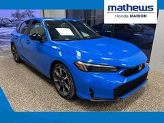 2026 Honda Civic Hybrid Sport Touring Hatchback