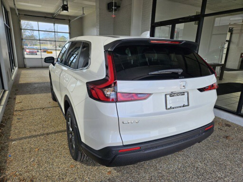 New 2026 Honda CR-V EX-L SUV