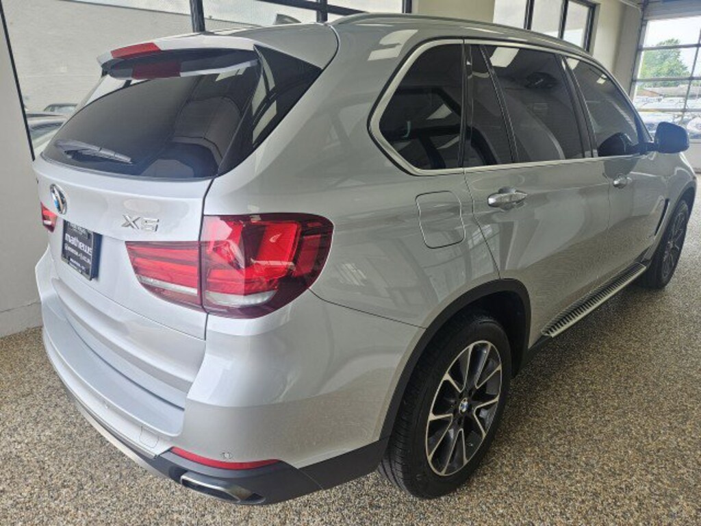 Used 2018 BMW X5 xDrive35i SUV