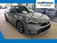 2026 Honda Civic Hybrid Sport Touring Sedan