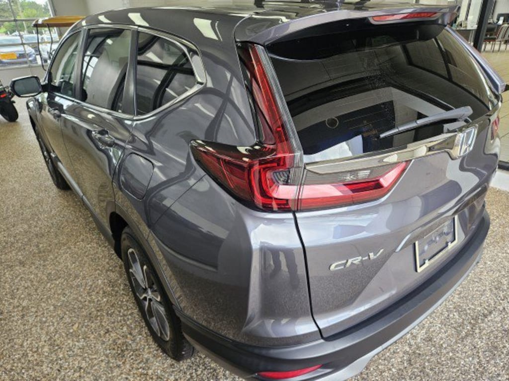Used 2022 Honda CR-V EX-L SUV