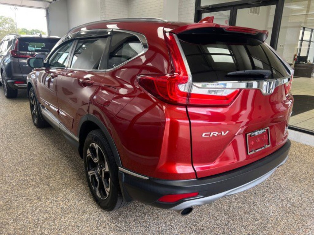 Used 2018 Honda CR-V Touring AWD SUV