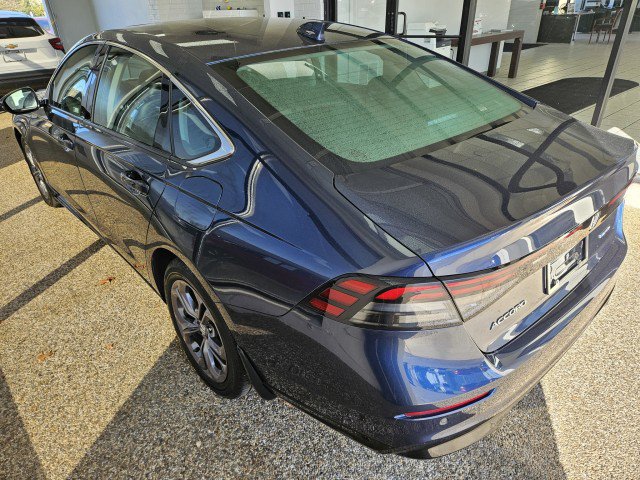 Used 2024 Honda Accord Hybrid EX-L Sedan