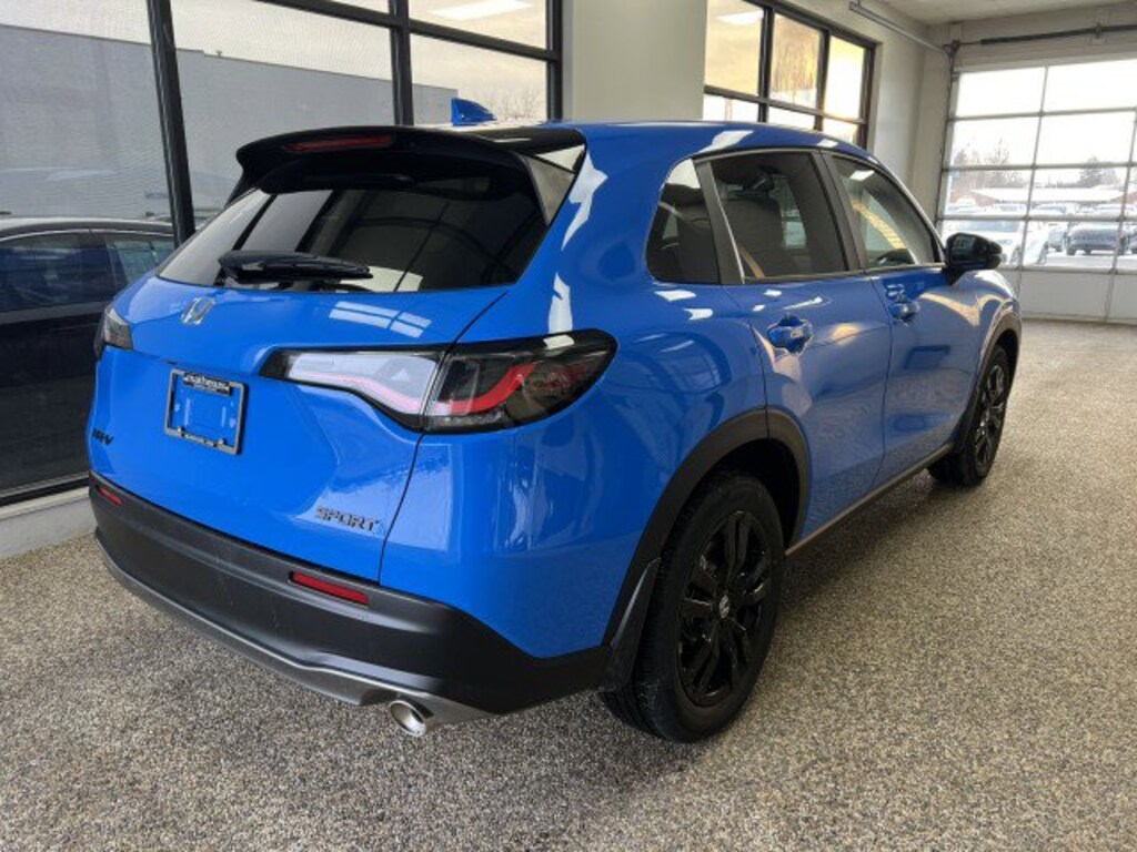 New 2026 Honda HR-V Sport SUV