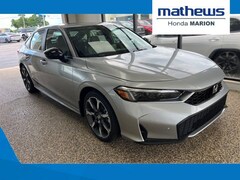 2026 Honda Civic Hybrid Sport Touring Sedan