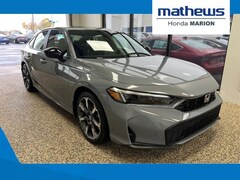 2026 Honda Civic Hybrid Sport Touring Sedan