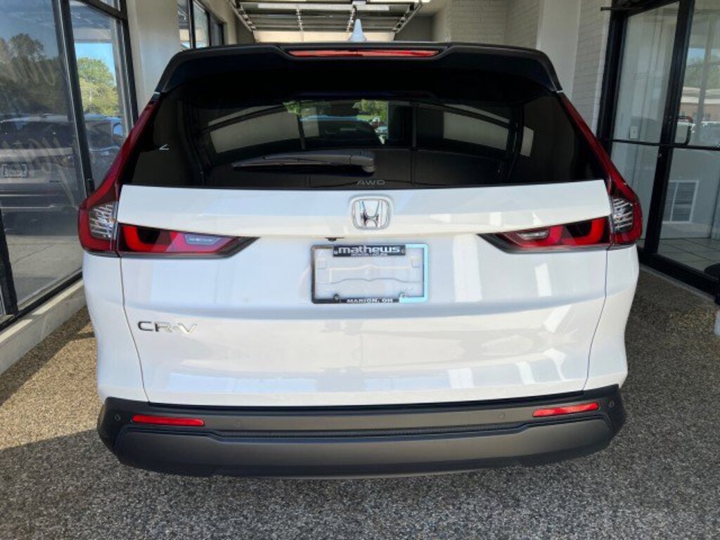 Used 2023 Honda CR-V EX-L SUV