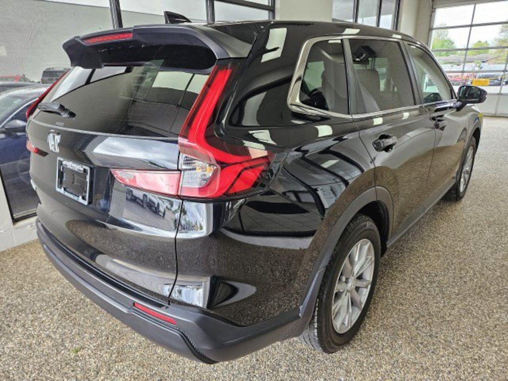 Used 2025 Honda CR-V EX SUV