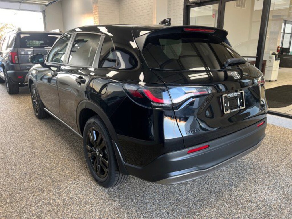 New 2026 Honda HR-V Sport SUV