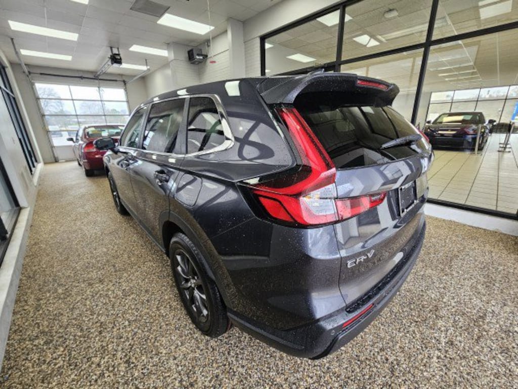 New 2026 Honda CR-V EX-L SUV